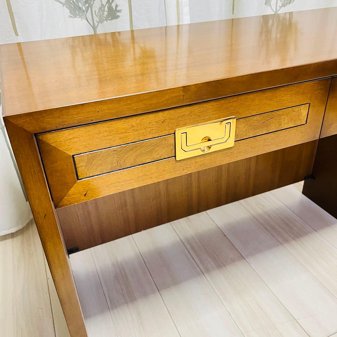 カリモク家具　domani ドマーニ　Morganton モーガントン　デスク