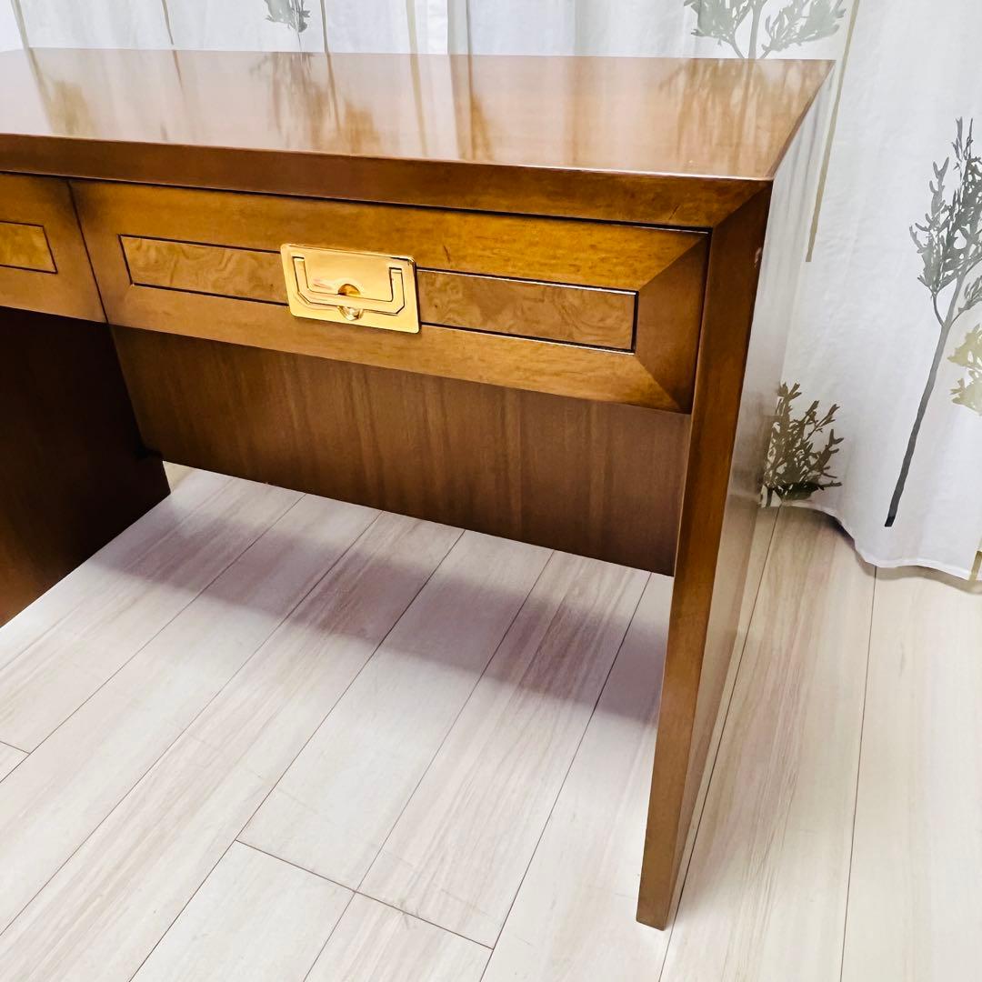 カリモク家具　domani ドマーニ　Morganton モーガントン　デスク