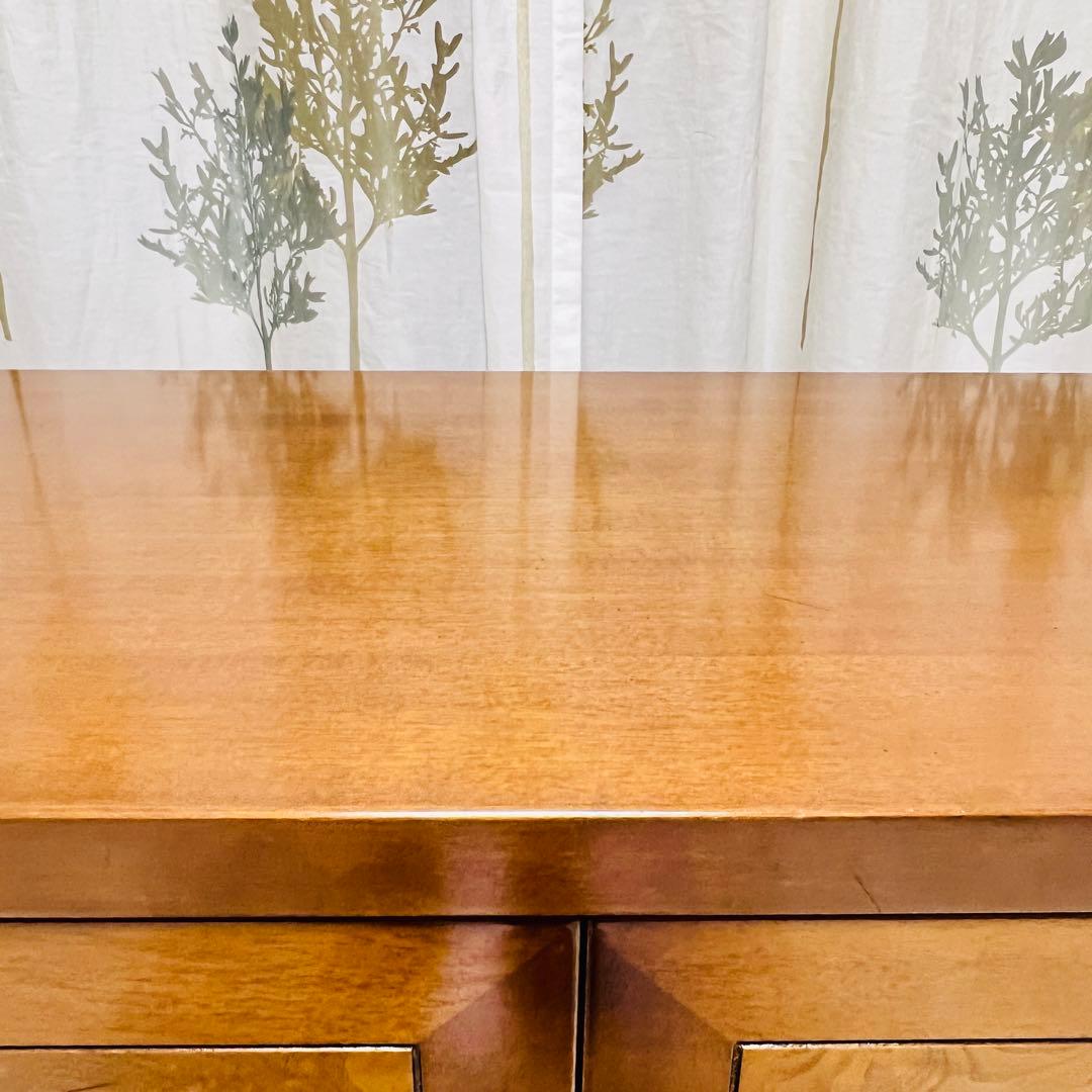 カリモク家具　domani ドマーニ　Morganton モーガントン　デスク