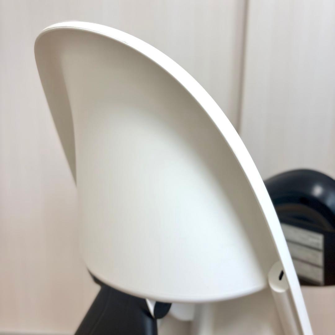 【美品】BabyBjorn ベビービョルン ハイチェア　ベビーチェア　ホワイト