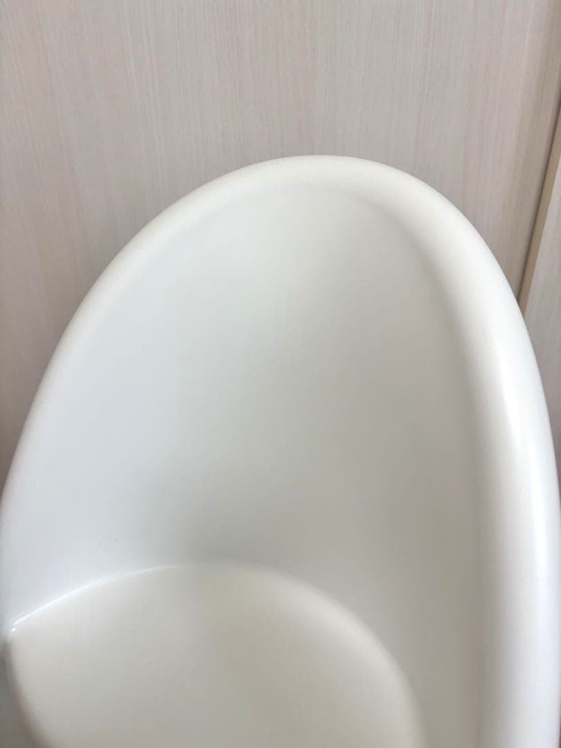 【美品】BabyBjorn ベビービョルン ハイチェア　ベビーチェア　ホワイト