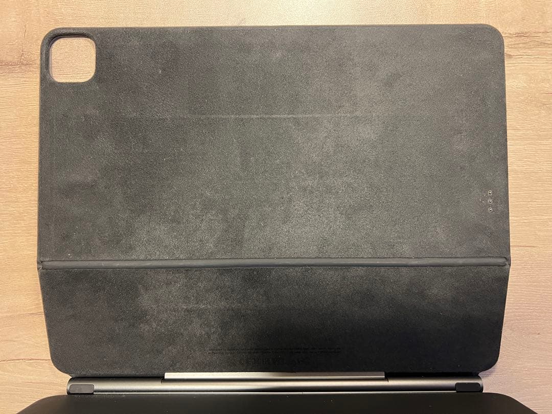 12.9インチ Apple Magic Keyboard 日本語配列 ブラック