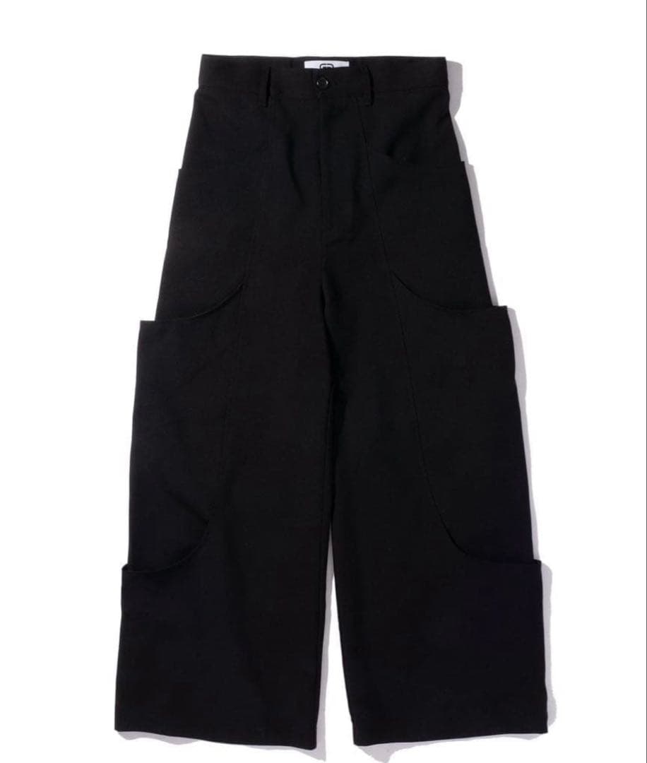 パンツ goatessence tucksidePocket