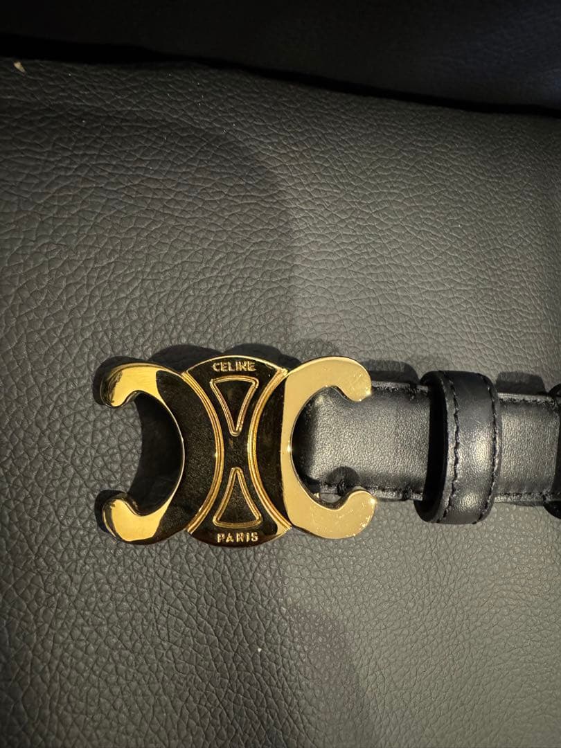 CELINE トリオンフベルト