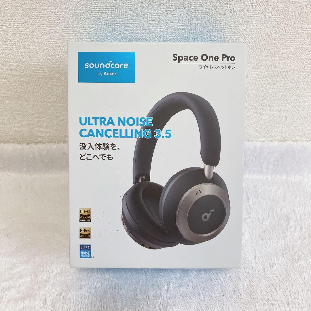Anker soundcore Space One Pro スペースワンプロ