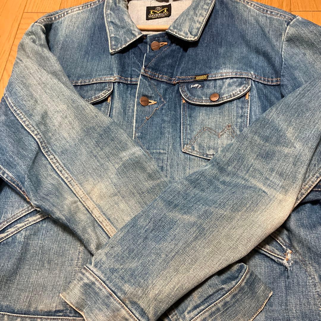 60s-70s 48 Big 124MJ ブルベル マーベリック Gジャン