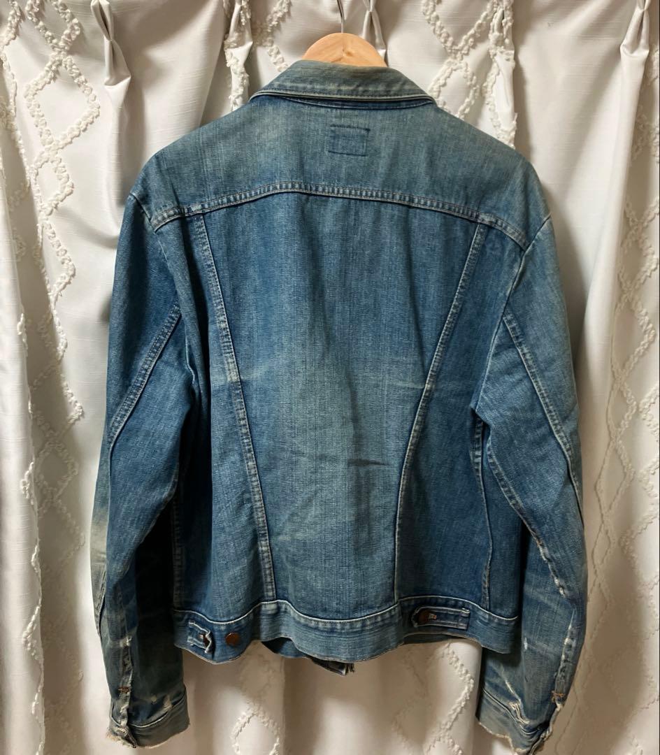 60s-70s 48 Big 124MJ ブルベル マーベリック Gジャン