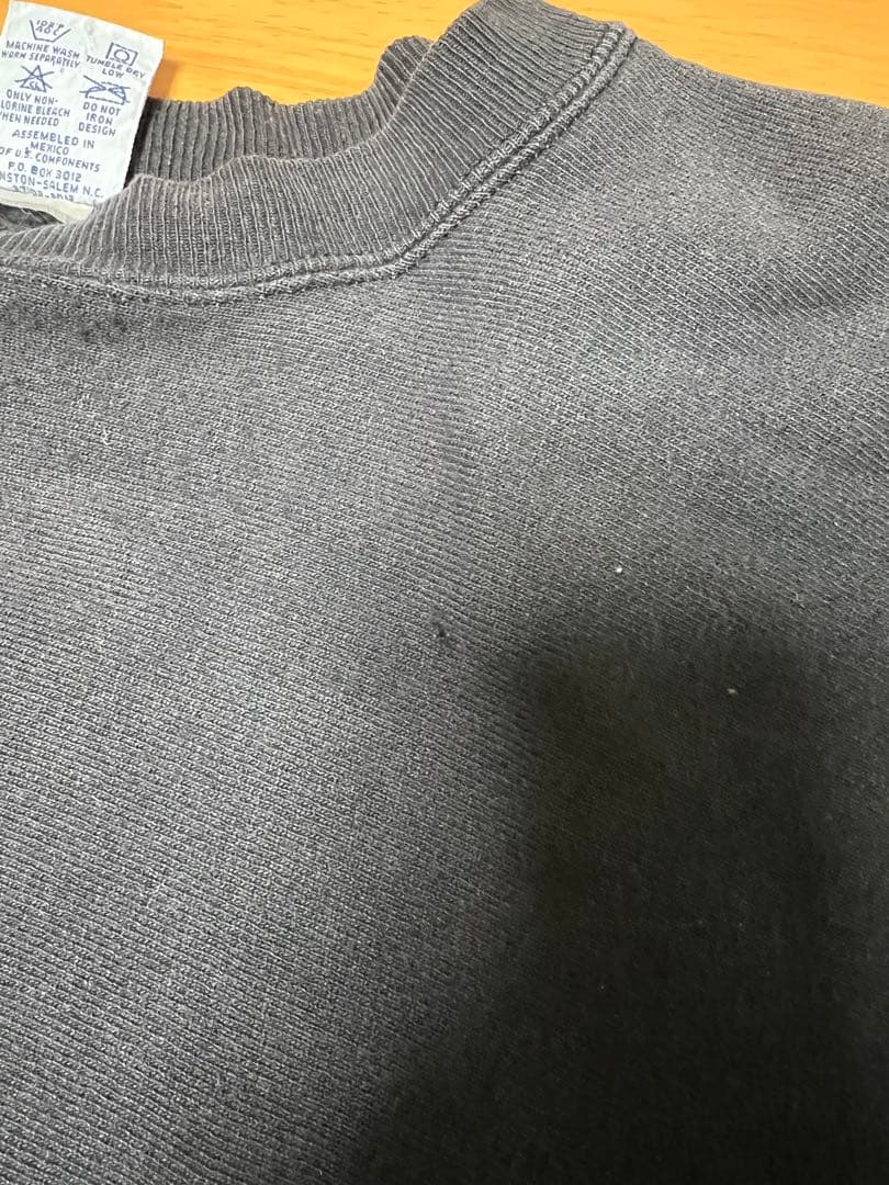 champion 90s メキシコ製　リバースウィーブ