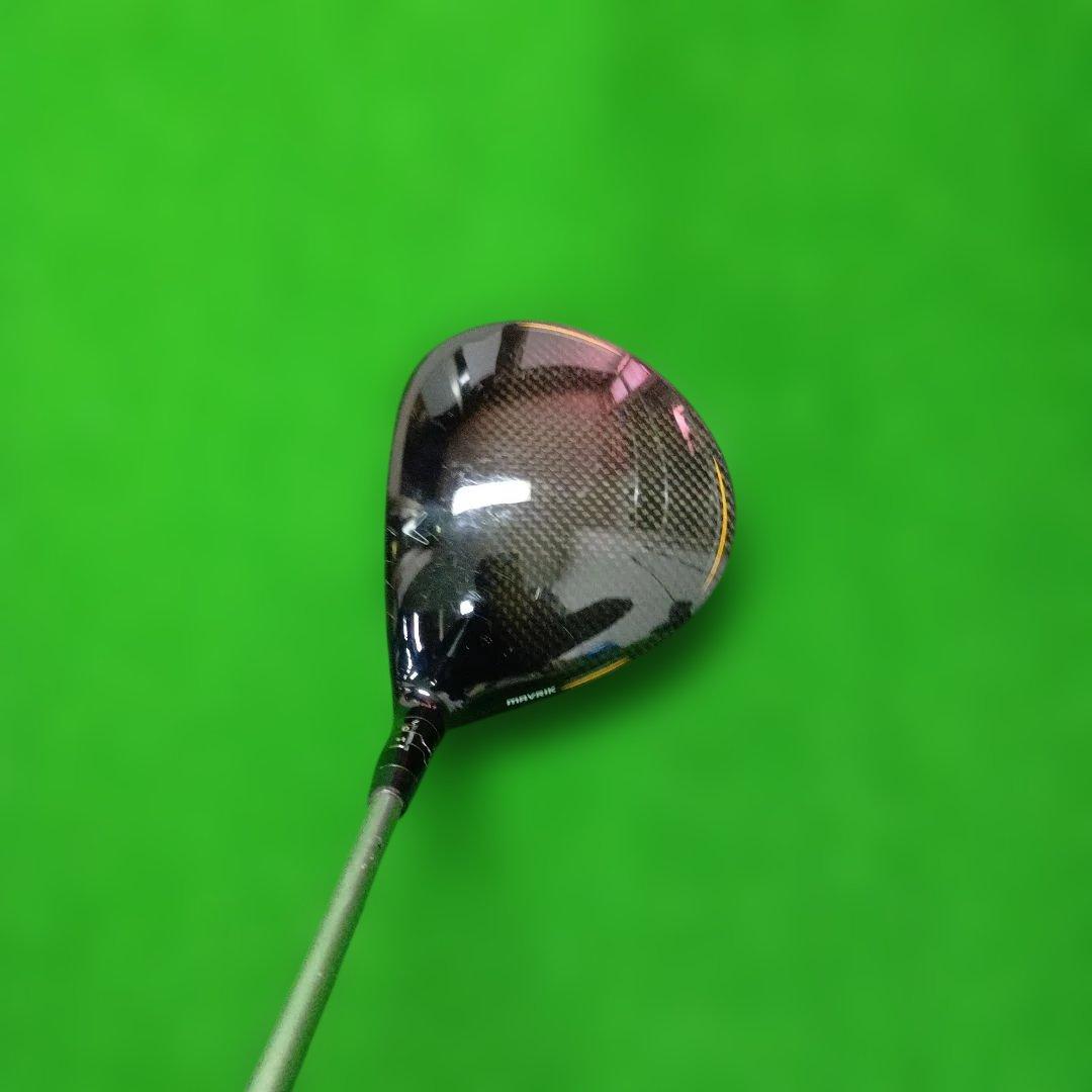 キャロウェイ　マーベリックドライバー 10.5