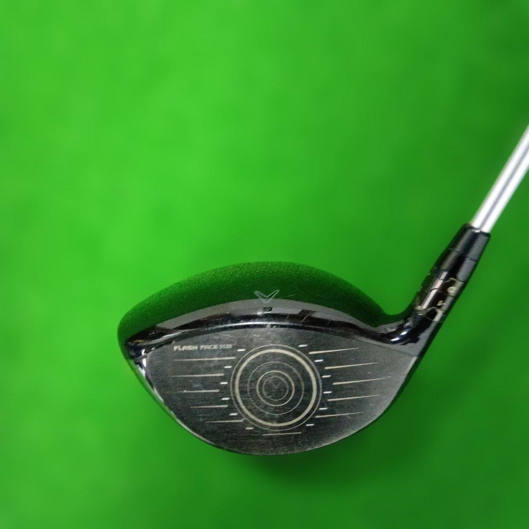 キャロウェイ　マーベリックドライバー 10.5