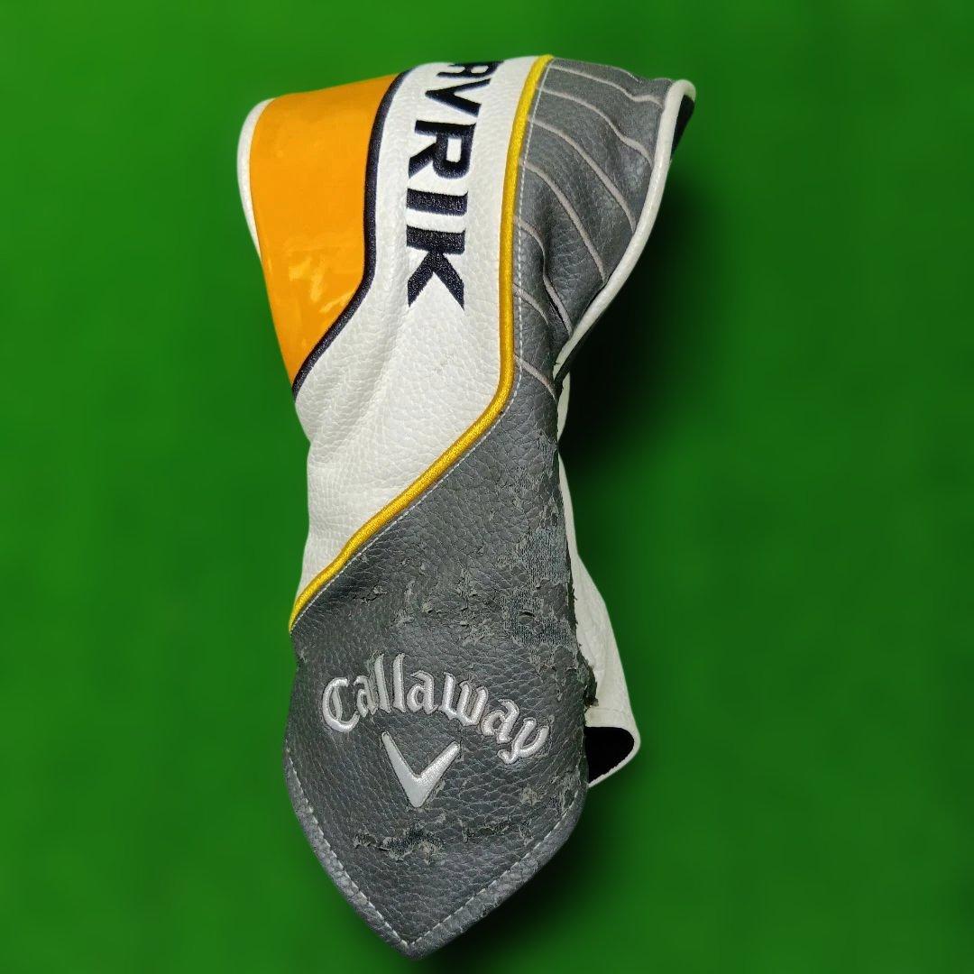 キャロウェイ　マーベリックドライバー 10.5