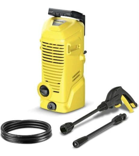 KARCHER K 1 高圧洗浄機 プレミアムパッケージ
