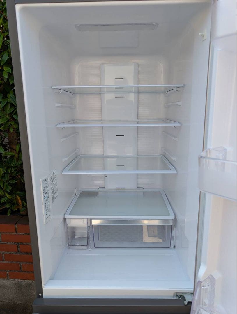 ＊東京都付近取引限定＊日立 R-V32RV 冷凍冷蔵庫　315L 2022年