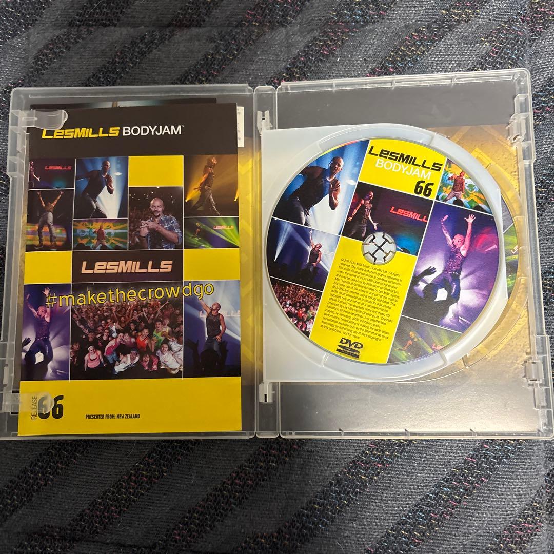 タマ　レズミルズ　ボディジャム　55.66.69