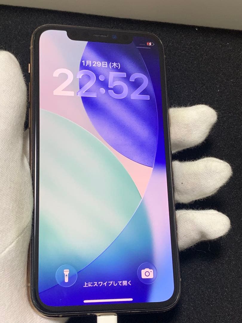 Apple iPhone 11 Pro ゴールド 64GB