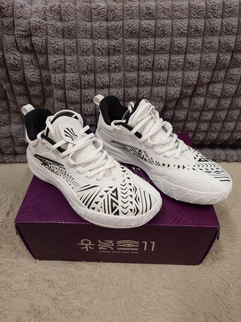 シューズ(男性用) ANTA KAI 1 Team US8.5