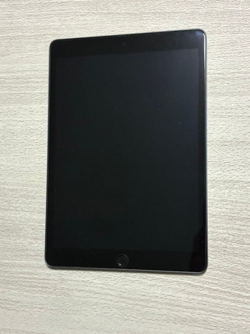 iPad 第9世代10.2インチ スペースグレイ (Wi-Fi, 64GB)