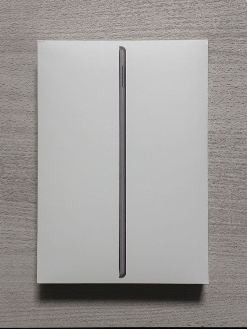 iPad 第9世代10.2インチ スペースグレイ (Wi-Fi, 64GB)