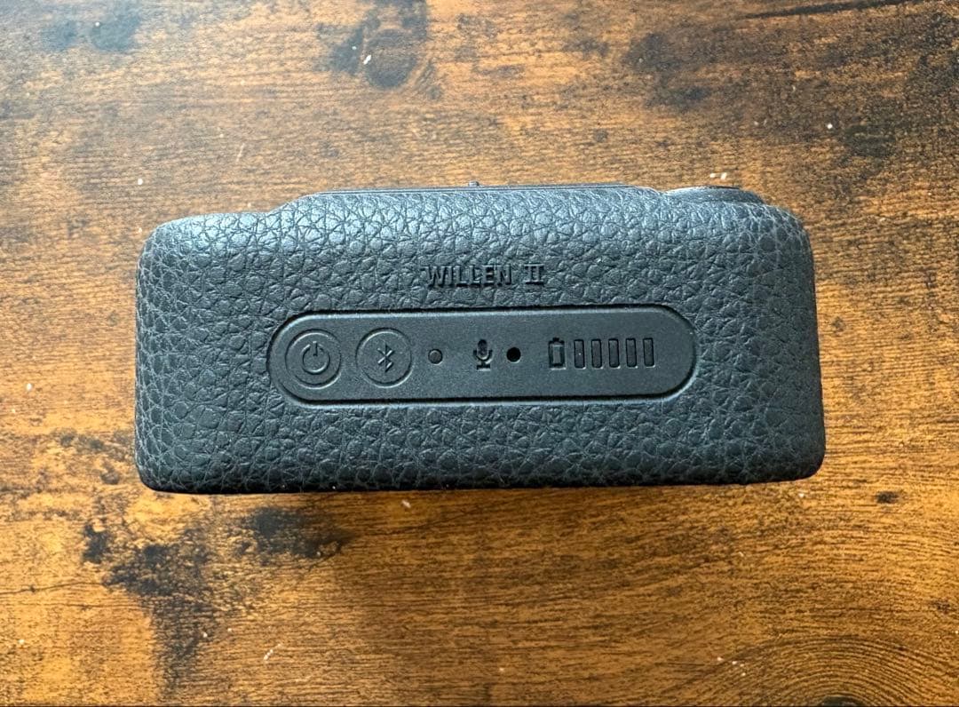 Marshall WILLEN Ⅱマーシャルウィレン2Bluetoothスピーカ