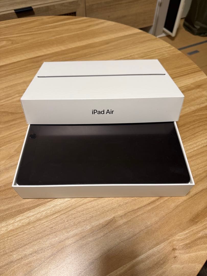 iPad Air（第3世代）64GB Wi-Fiモデル（外箱付き）