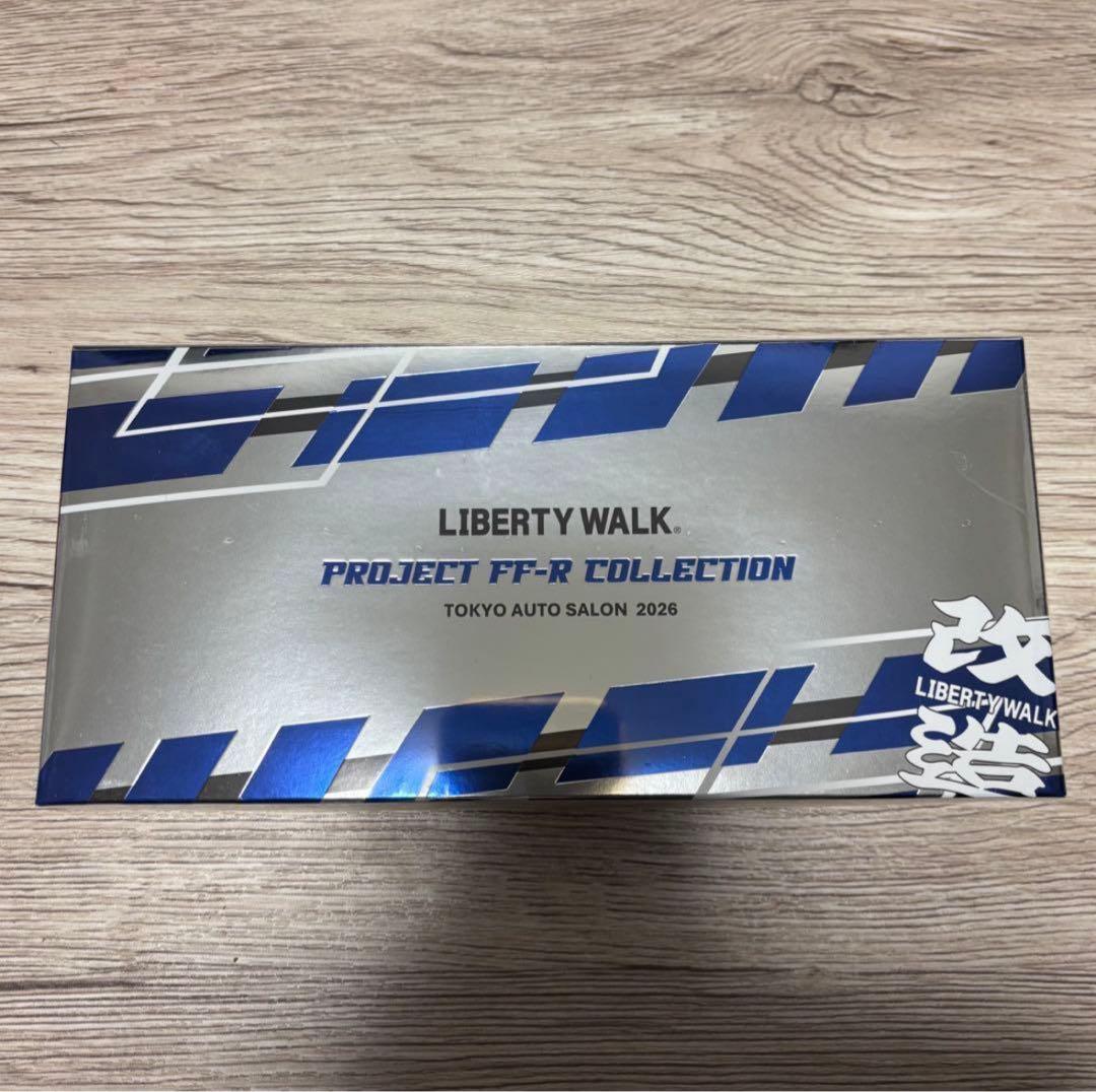 MINI GT リバティウォーク 東京オートサロン2026 限定 3台④