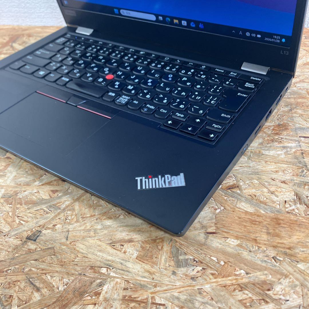 ThinkPad L13 Gen2 第11世代 13.3型FHD Core i7
