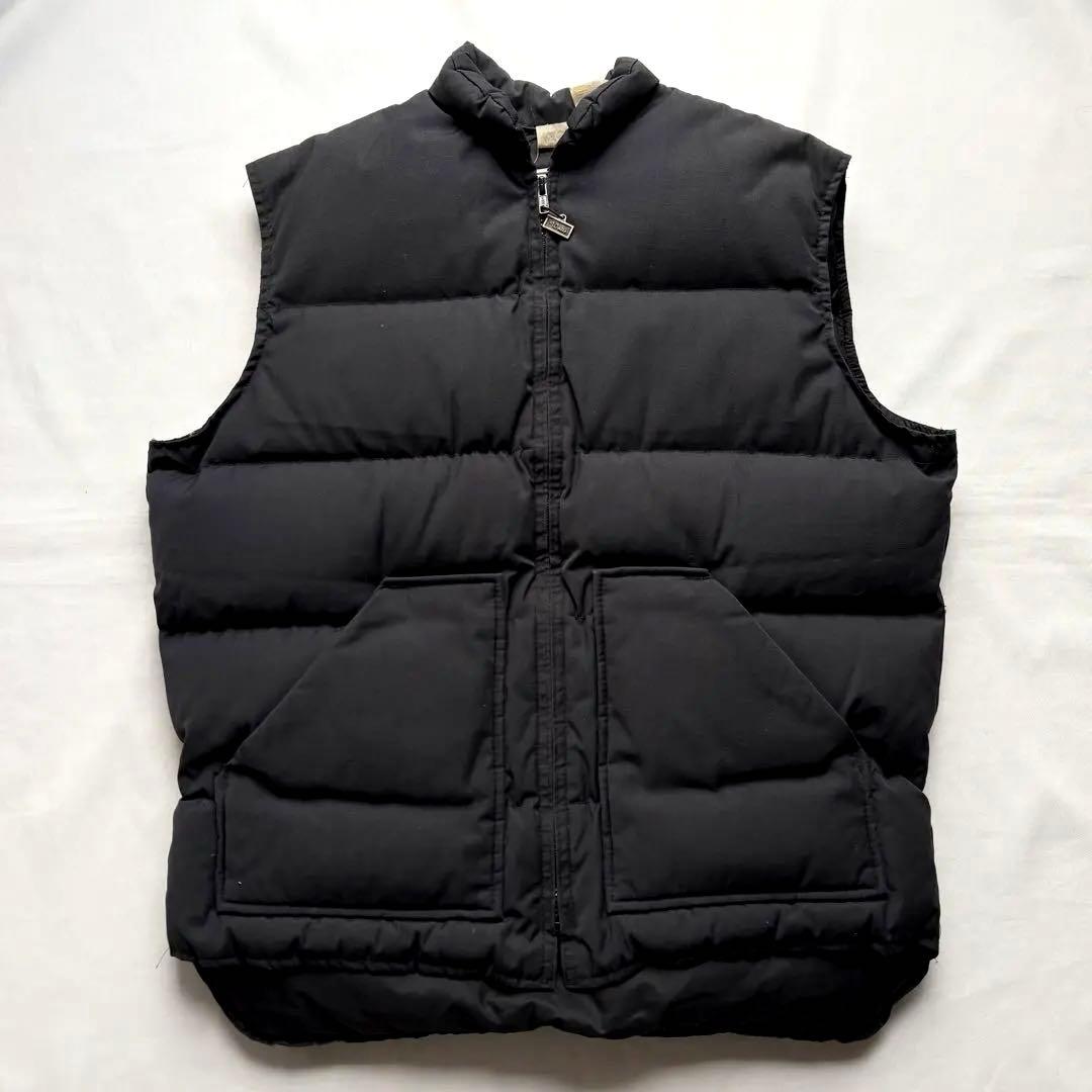 【90s】walls ウォールズ USA製 ダウンベスト