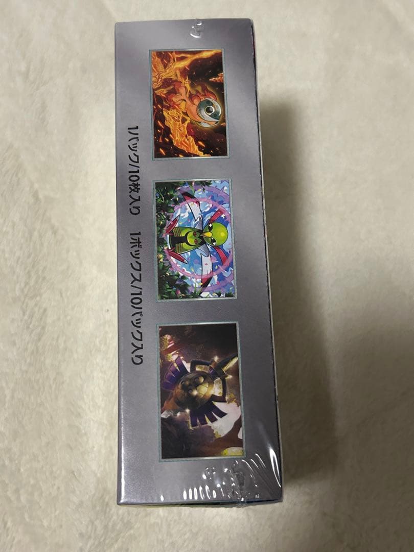 【24時間以内発送】テラスタルフェスex シュリンク付き BOX 新品 未開封品