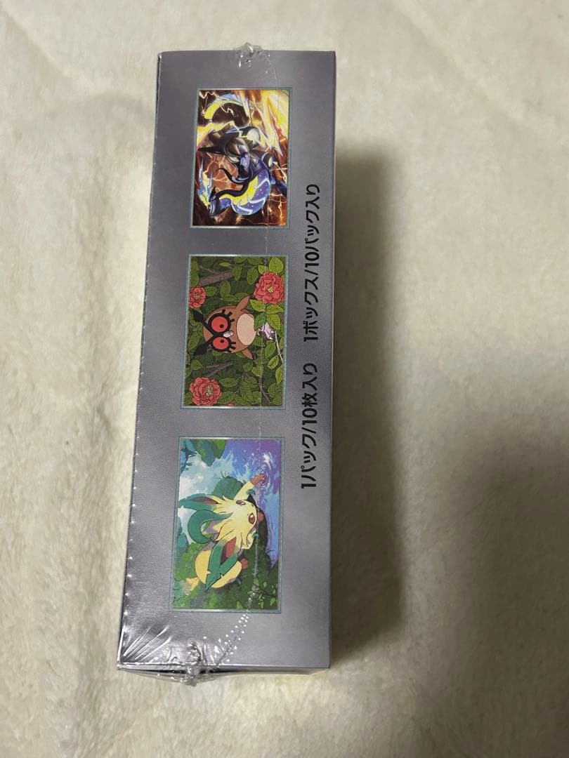 【24時間以内発送】テラスタルフェスex シュリンク付き BOX 新品 未開封品