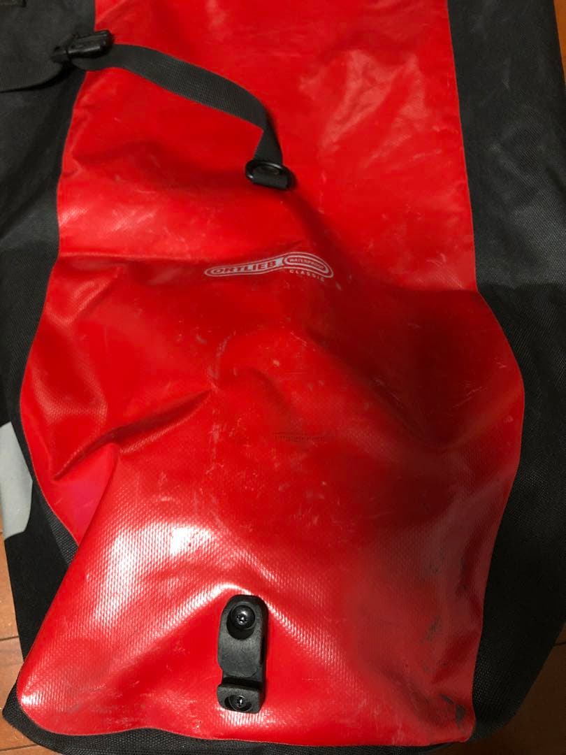 【風来楽坊】ORTLIEB バックローラー QL2.1(ペア)