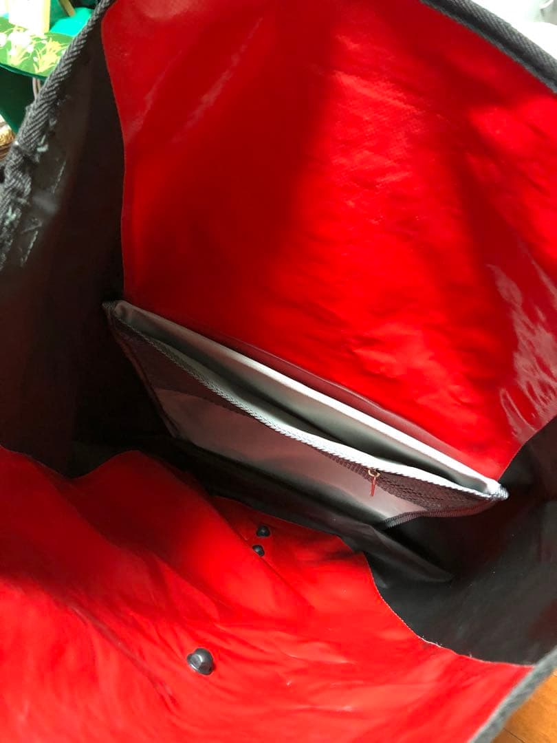 【風来楽坊】ORTLIEB バックローラー QL2.1(ペア)