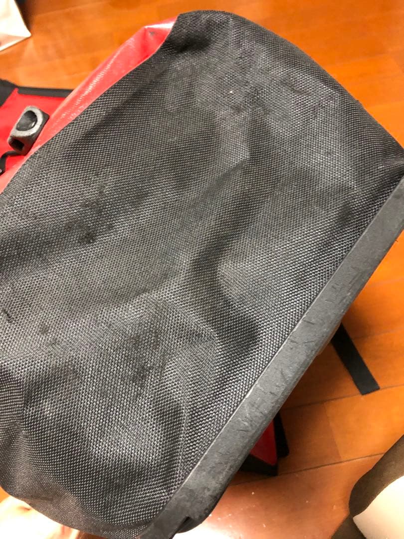 【風来楽坊】ORTLIEB バックローラー QL2.1(ペア)