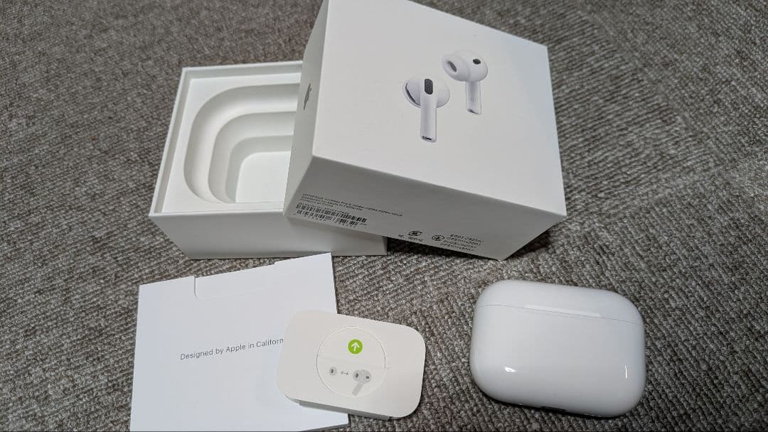 イヤホン Apple AirPods Pro 3
