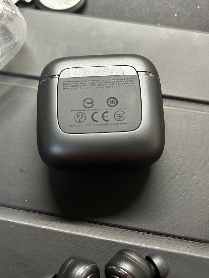 イヤホン JBL tour pro 3