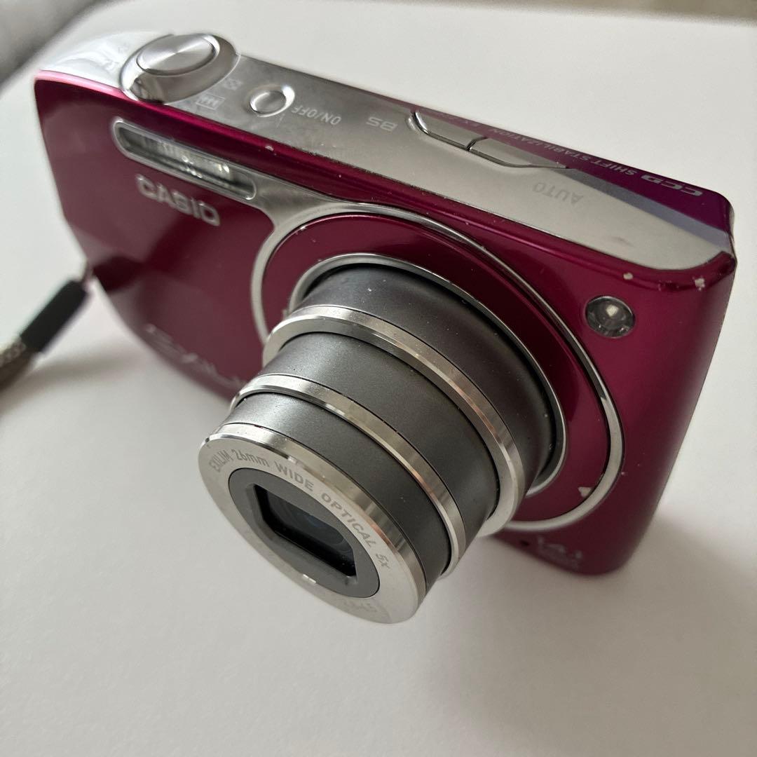 CASIO EXILIM EX-Z2000 デジタルカメラ