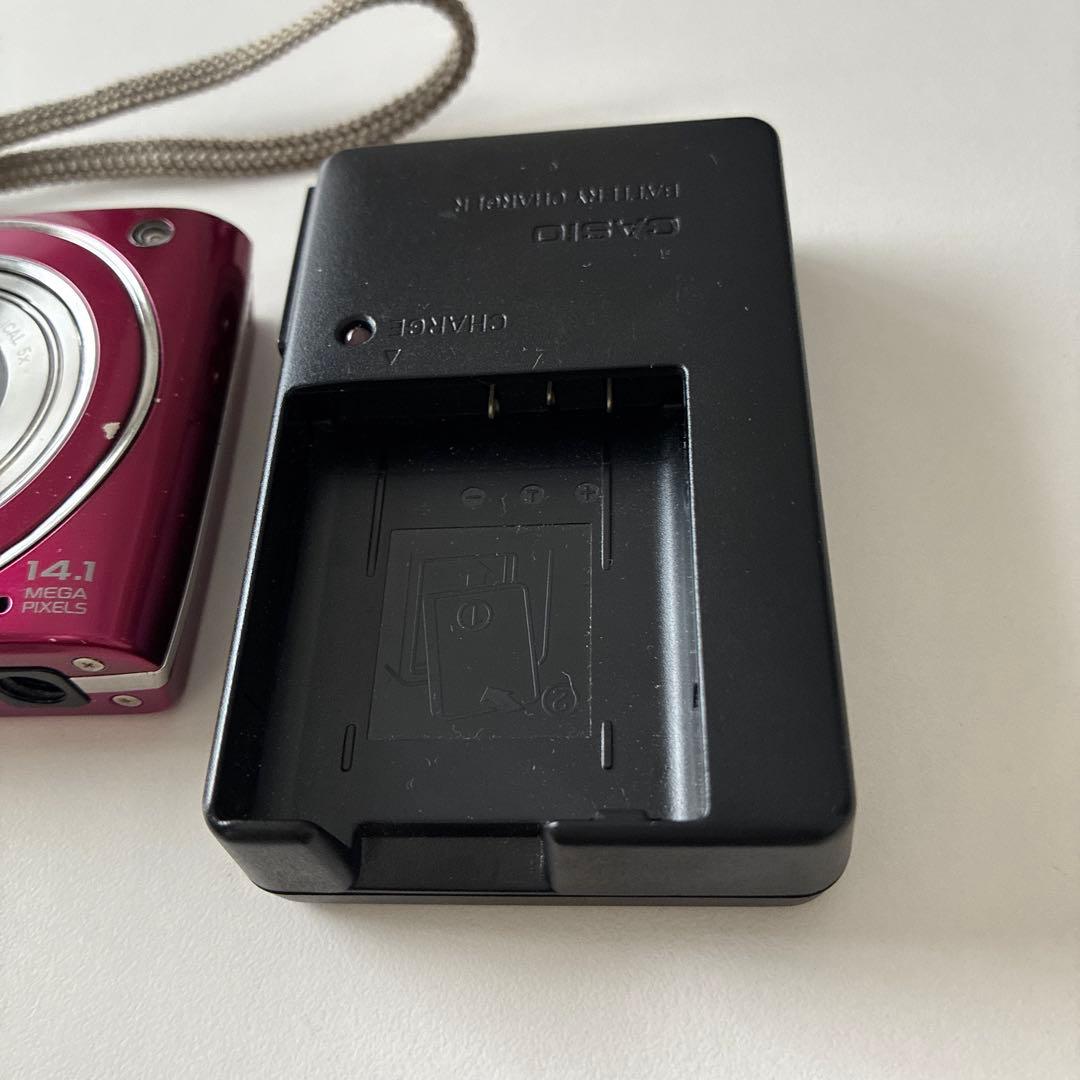 CASIO EXILIM EX-Z2000 デジタルカメラ