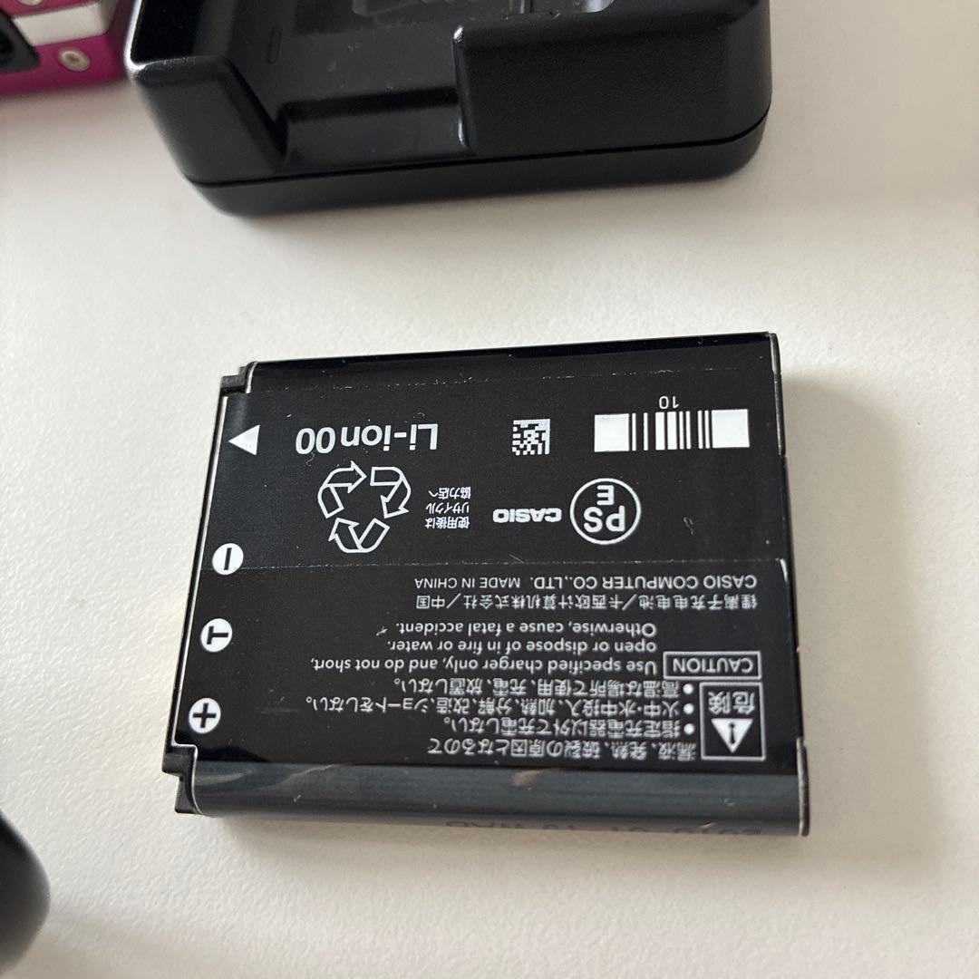 CASIO EXILIM EX-Z2000 デジタルカメラ