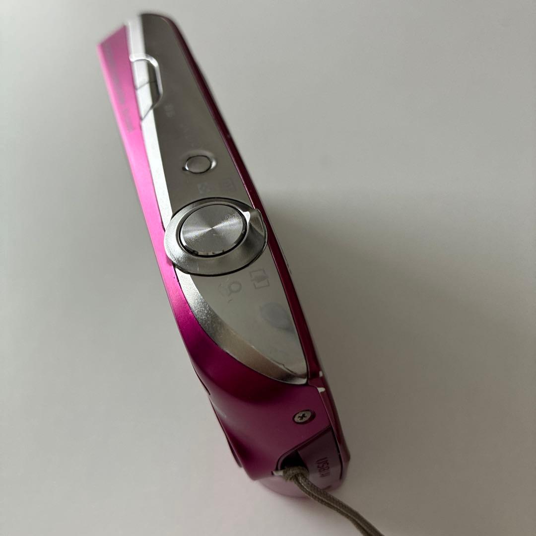 CASIO EXILIM EX-Z2000 デジタルカメラ