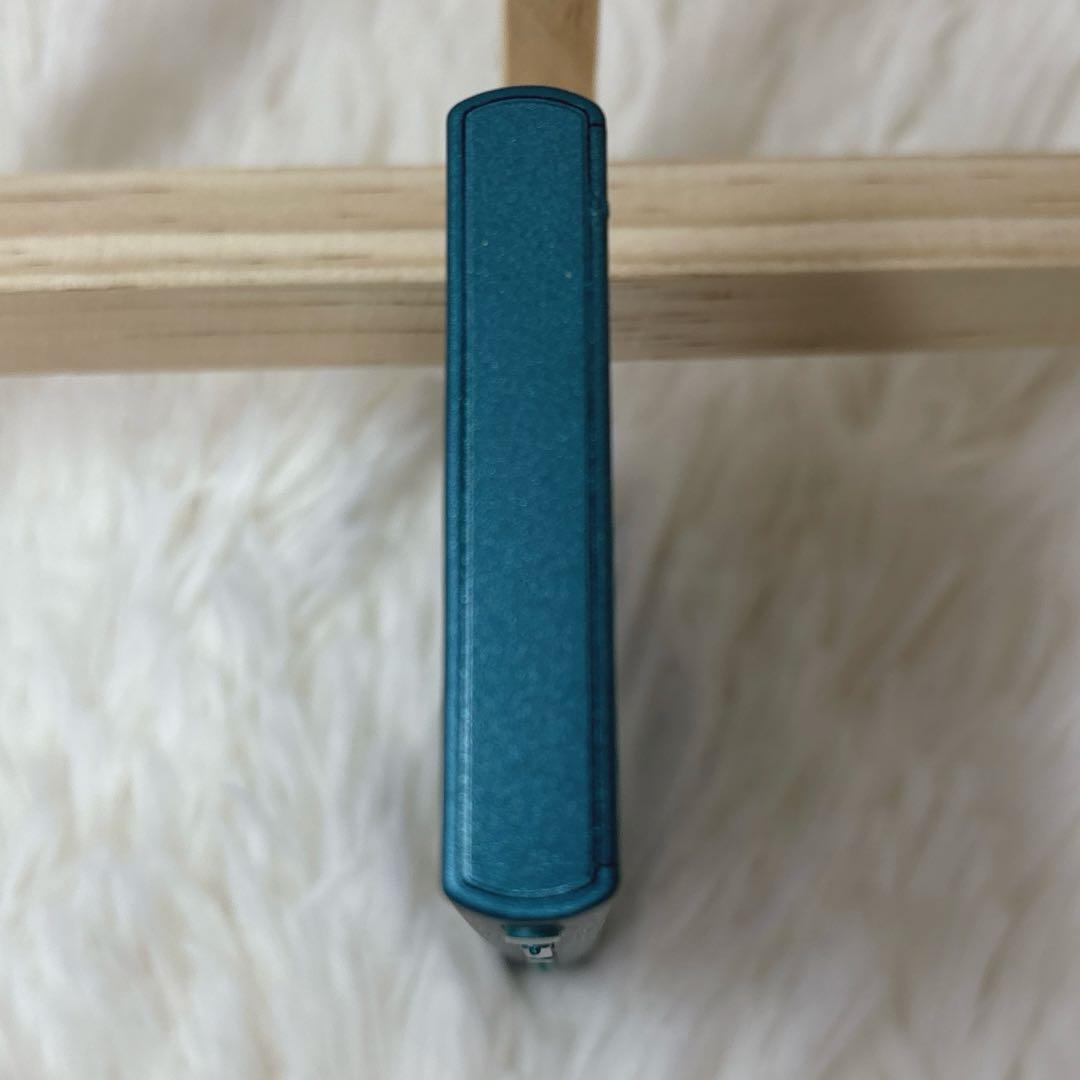 美品 SONY ウォークマン NW-A35HN L ブルー 美品 動作確認済