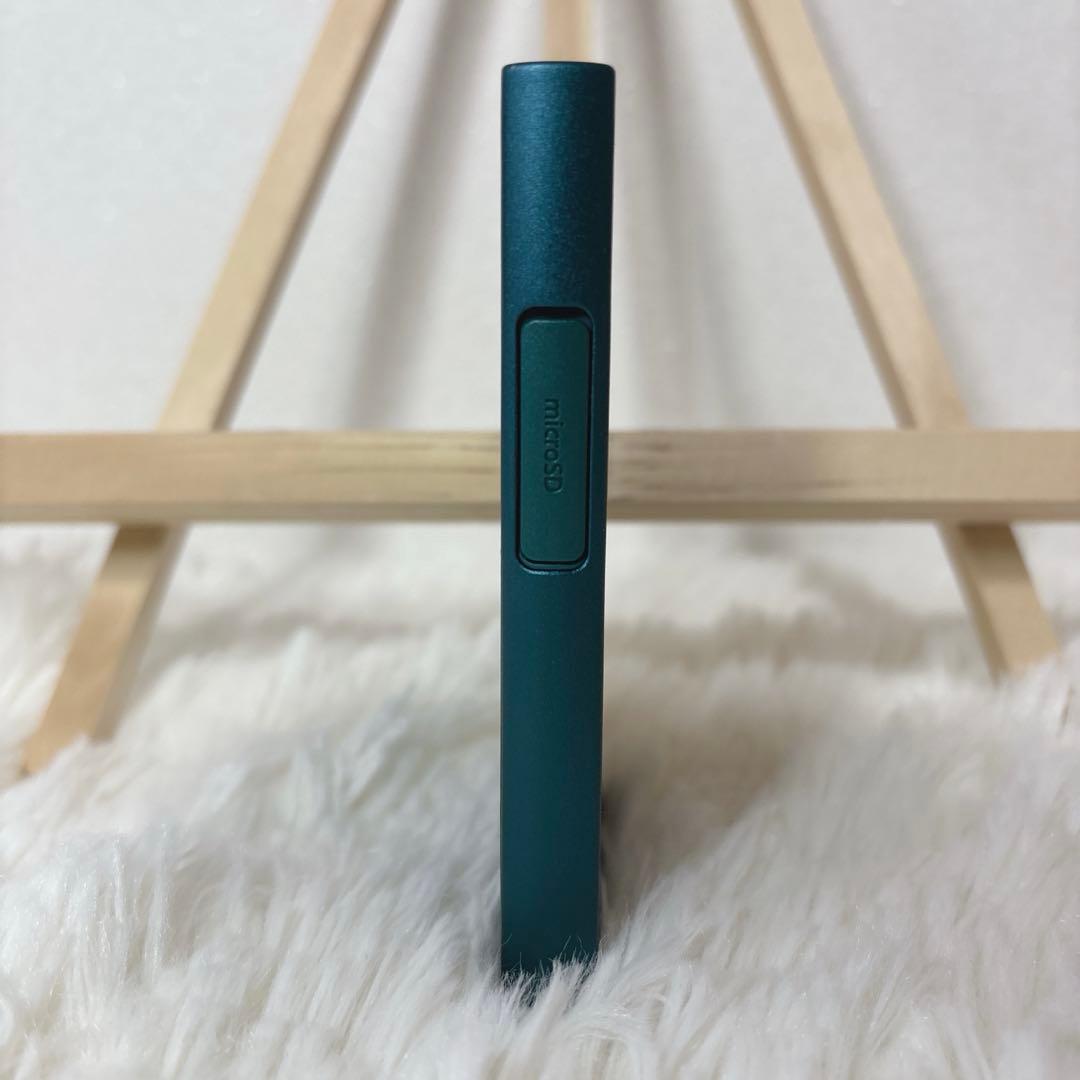 美品 SONY ウォークマン NW-A35HN L ブルー 美品 動作確認済