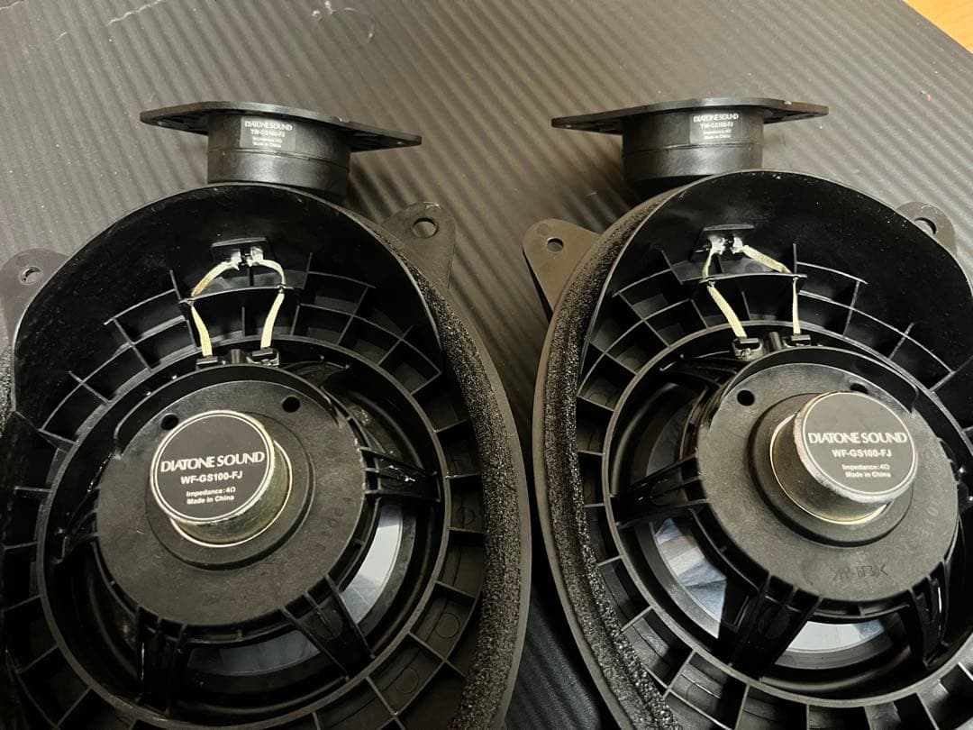 DIATONE フロントスピーカーセット GS100