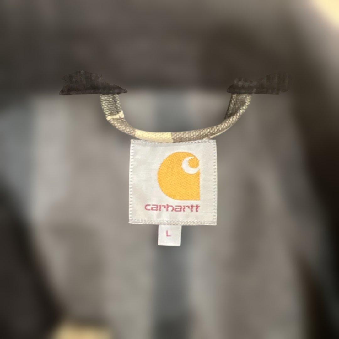 Carhartt 迷彩カバーオール