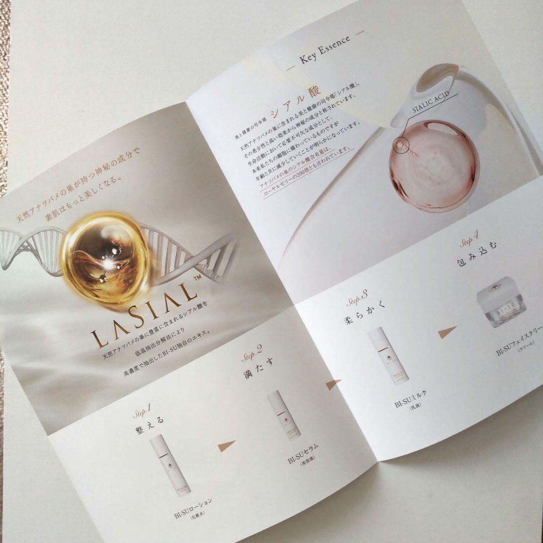 【スペシャルケア セット】BI-SU スキンケアセット お試し 48包