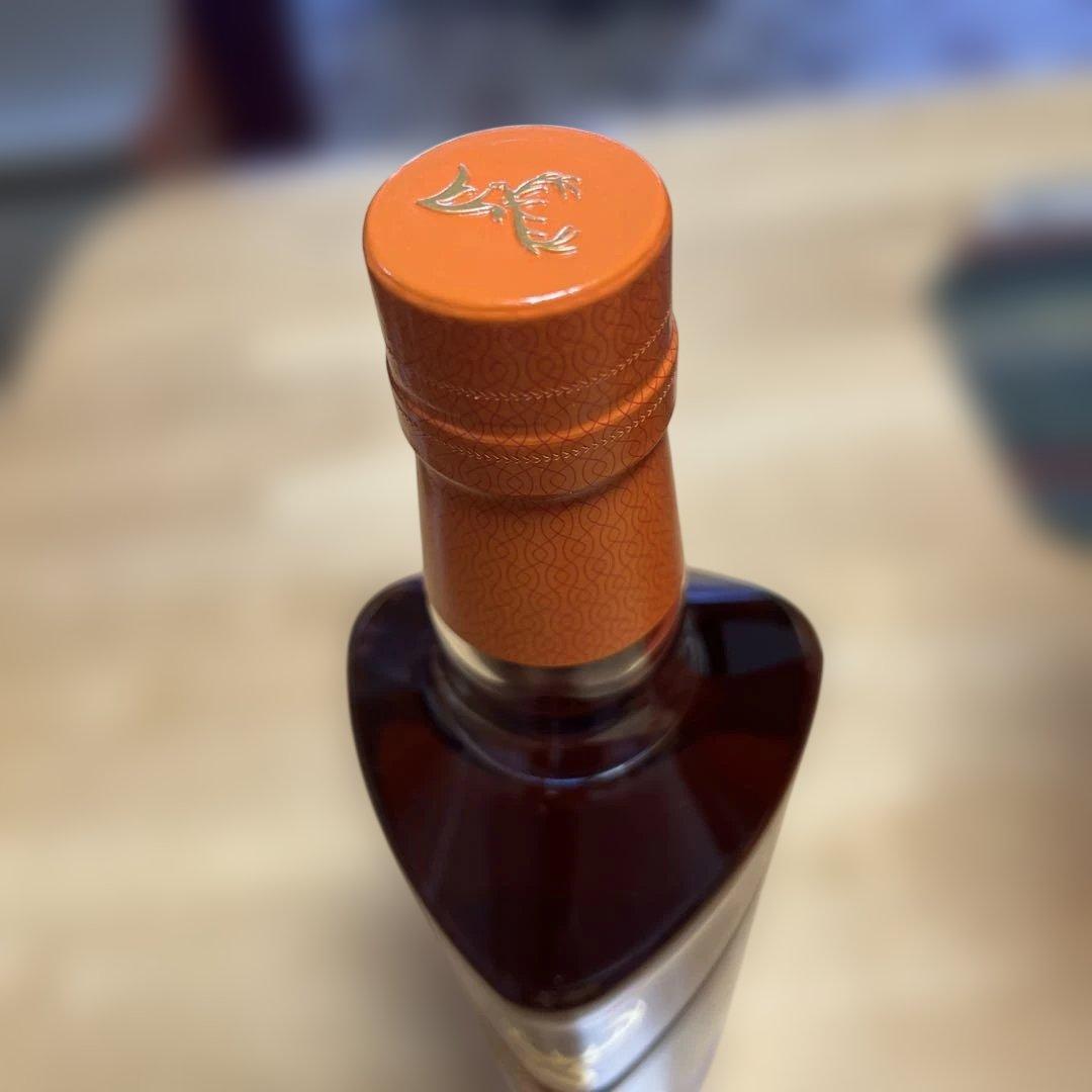 グレンフィディック 21年 レゼルヴァ ウイスキー GLEN FIDDICH