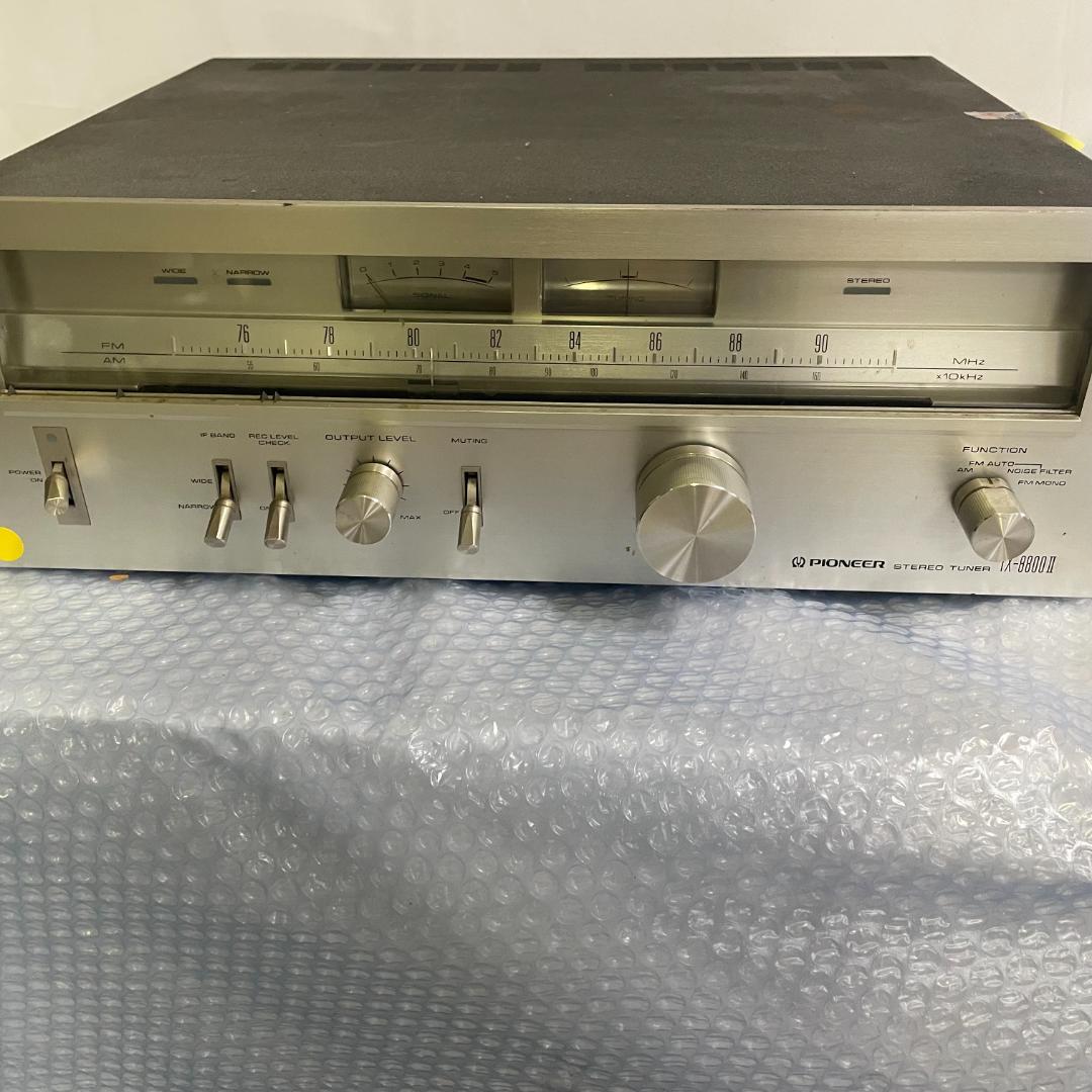 PIONEER パイオニア TX-8800II ステレオチューナー