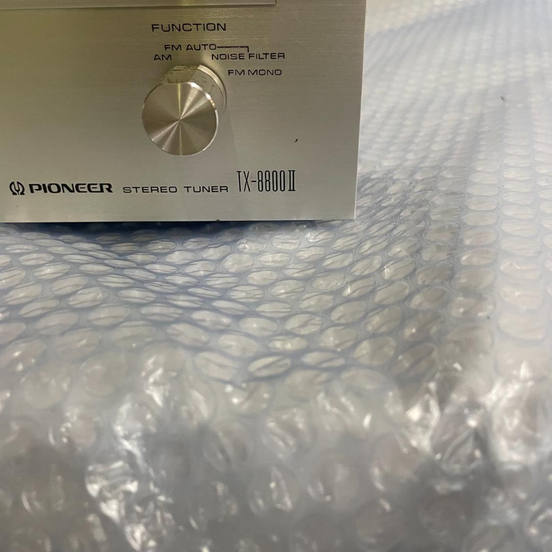 PIONEER パイオニア TX-8800II ステレオチューナー