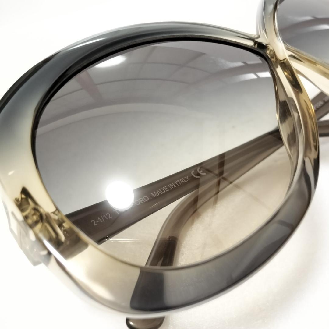 TOM FORD トムフォード サングラス グレー系