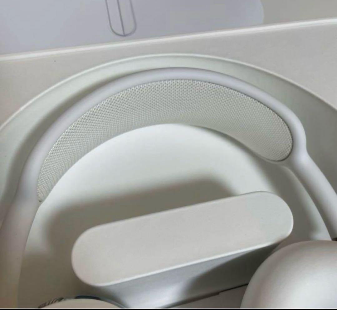 【美品・正規品】Apple AirPods MAX シルバー