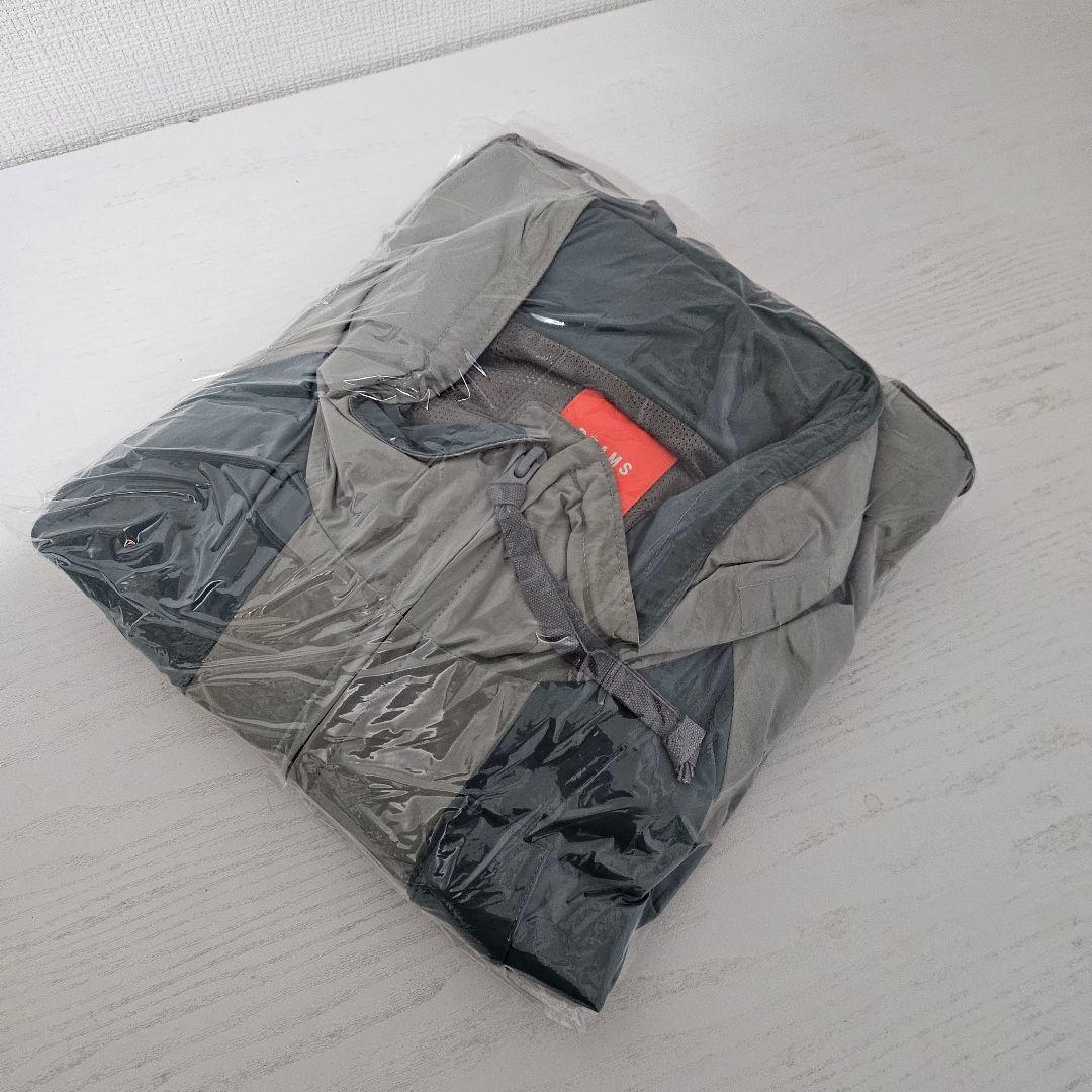 BEAMS 　ビームス　 2トーン ナイロン テック ジャケット　カーキ