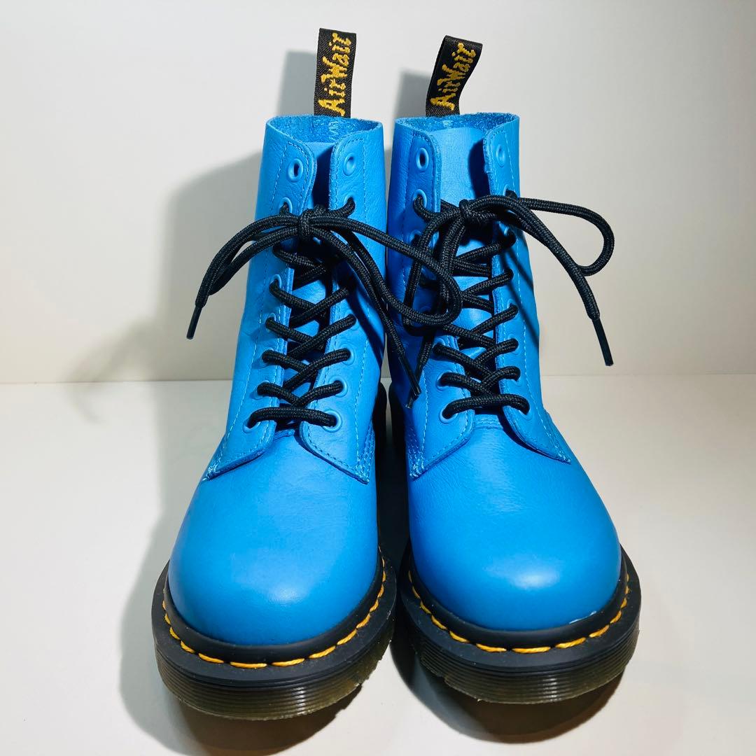 【未使用品】Dr.Martensドクターマーチン1460 パスカル レザーブーツ